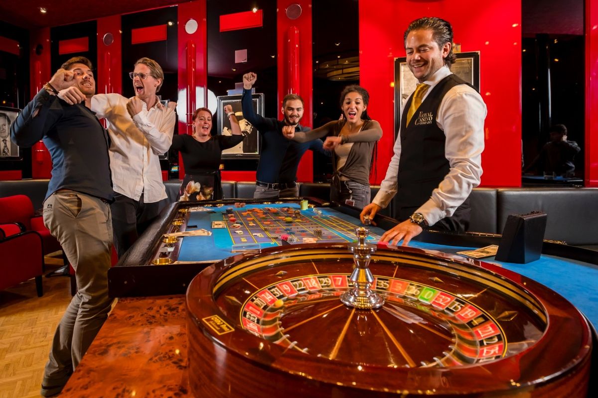 Wild Fortune Casino Live Casino
